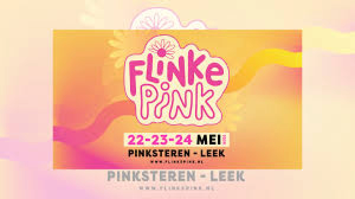 Flinke Pink 2026